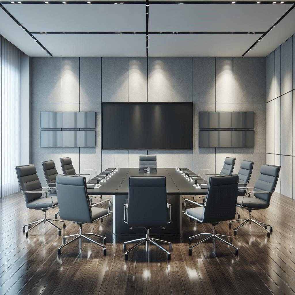 市场团队为跨部门联合会议协调写字楼办公办公区环保材料时容易漏掉哪些细节